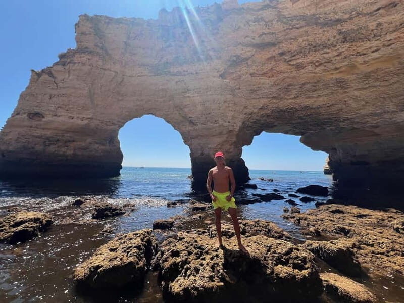 Benagil Kayak Tour: Explore Secret Caves with Licensed Guide - Who Is This Tour Best For?