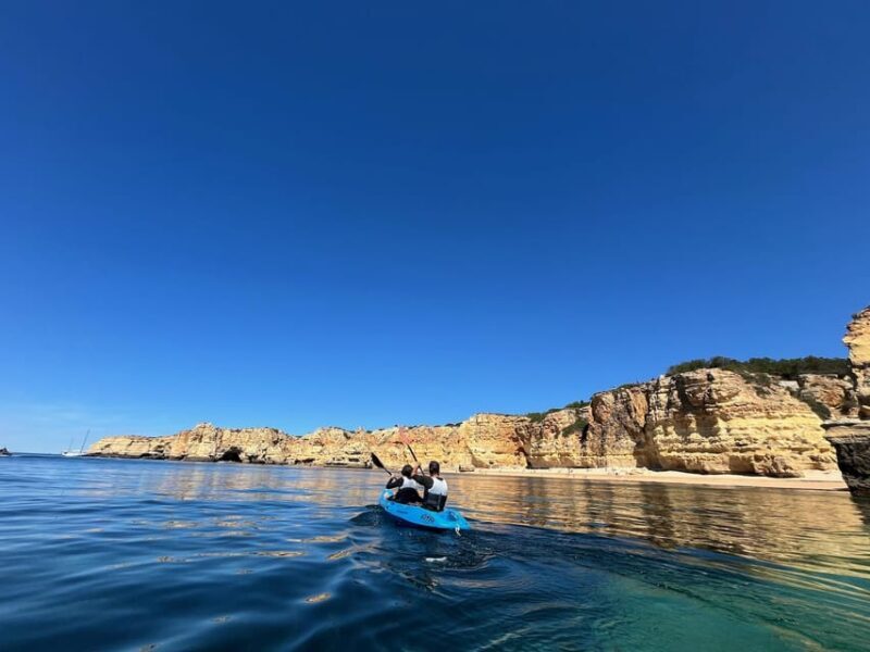 Benagil Kayak Tour: Explore Secret Caves with Licensed Guide - Frequently Asked Questions