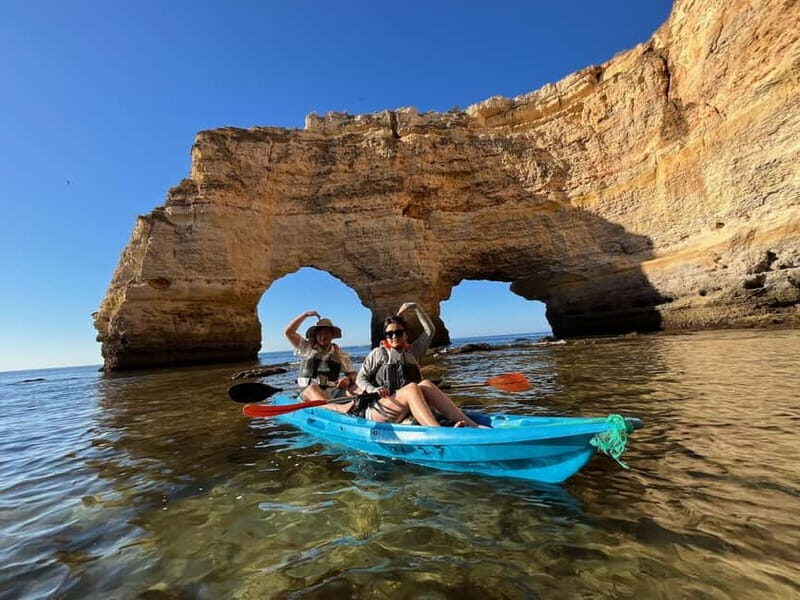 Benagil Kayak Tour: Explore Secret Caves with Licensed Guide - Closing thoughts