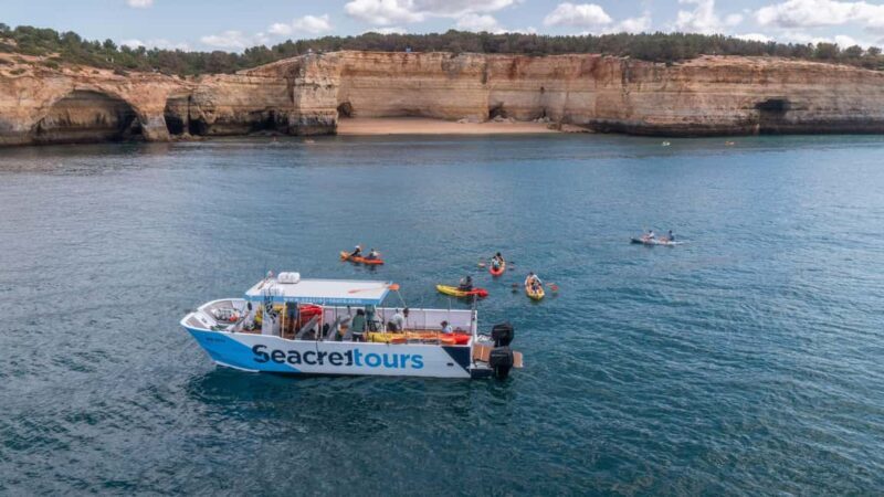 Benagil Kayak Tour  Small Group With 2 Guides - An In-Depth Look at the Tour Experience