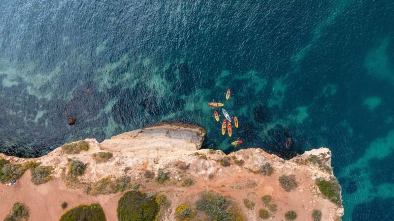 Benagil Kayak Tour  Small Group With 2 Guides - FAQs