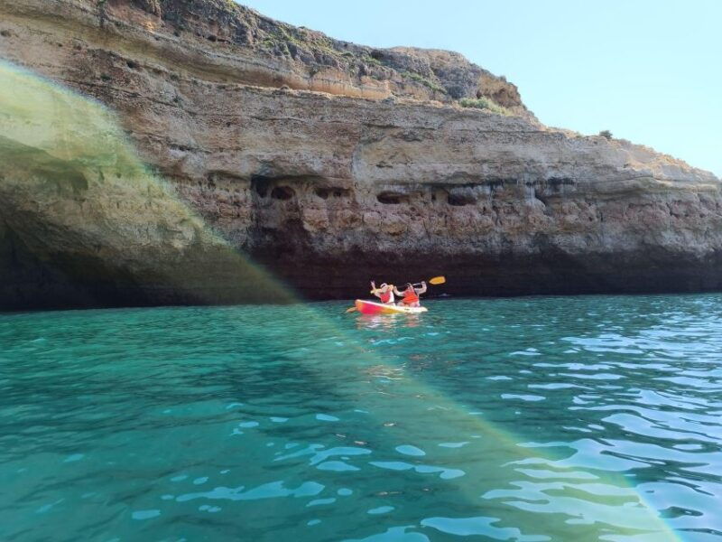 benagil-kayak-tour