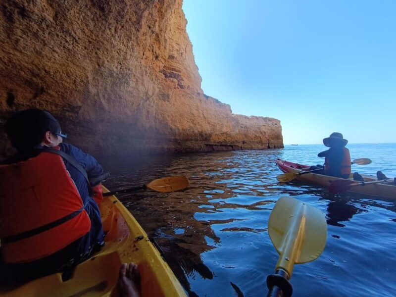 benagil-kayak-tour