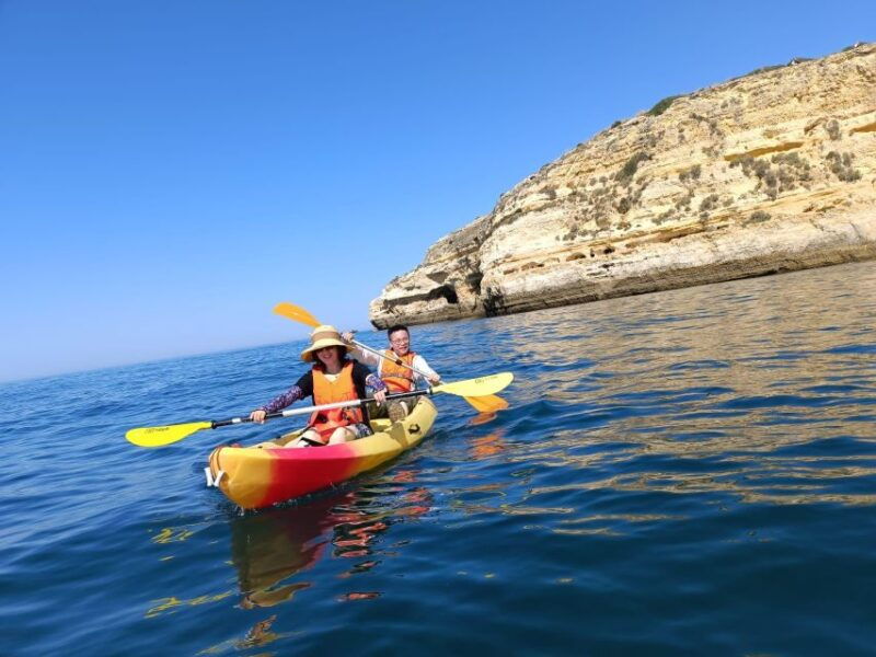 benagil-kayak-tour
