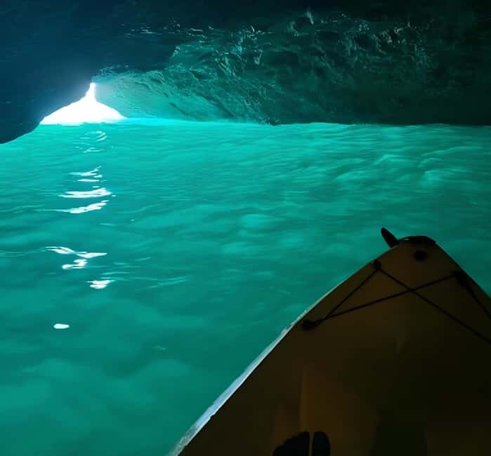 Benagil: Kayak Tour to Benagil Caves  Small Group - Final Thoughts  