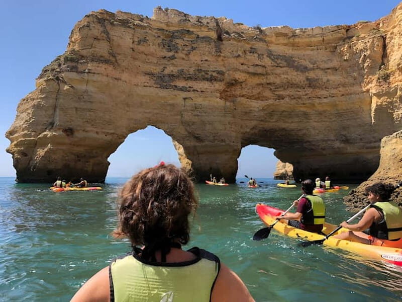 Benagil: Kayaking Adventure, Benagil Caves & Hidden Gems - FAQs