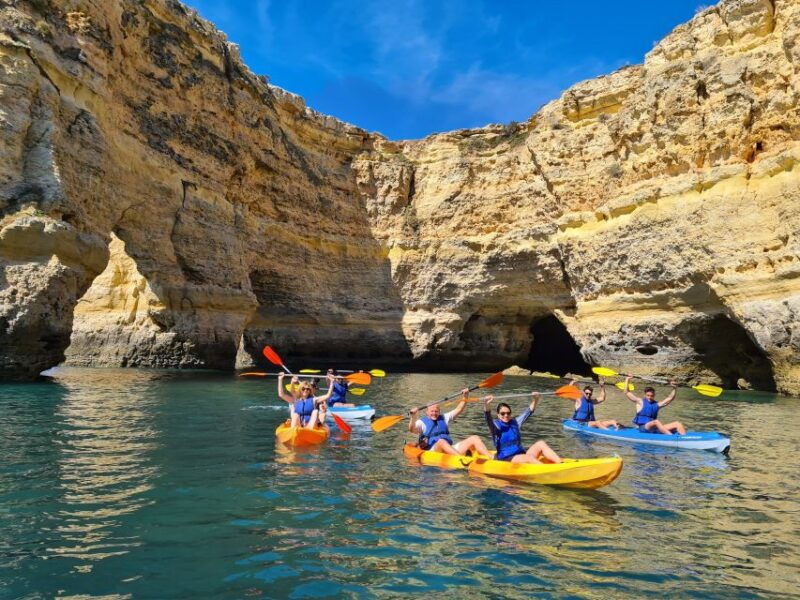 benagil-kayaking-tour-with-a-local-guide