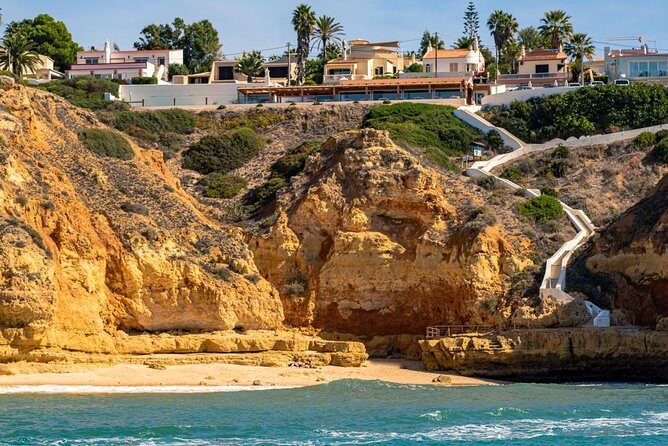 Benagil & Marinha Boat Tour - Analyzing the Experience: What Makes This Tour Special