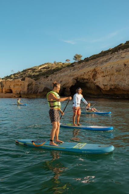 benagil-paddle-board-experience-in-benagil-cave-4k-photos