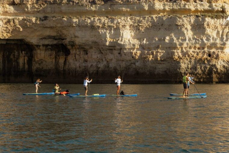 benagil-paddle-board-experience-in-benagil-cave-4k-photos