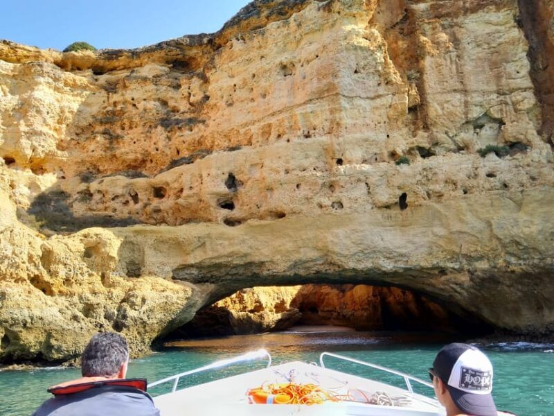 Benagil: Passeio 2 horas de Barco a Gruta de Benagil - FAQs