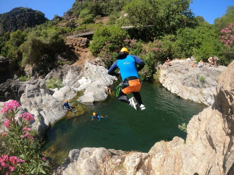 benahavis-canyoning-guided-tour-at-guadalmina-river