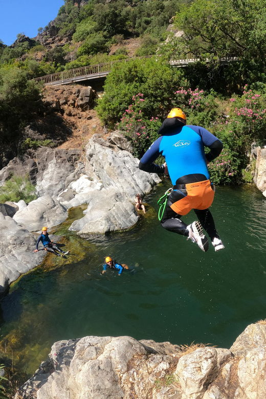 benahavis-canyoning-guided-tour-at-guadalmina-river