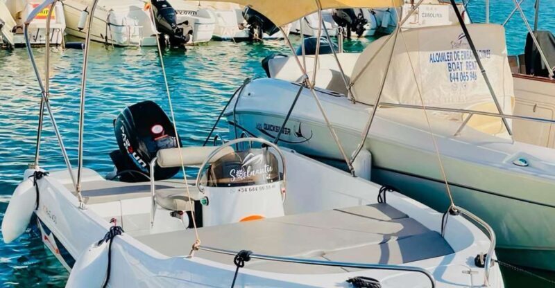 Benalmadena: 6-Seater Speedboat license-free Boat Rental - FAQ