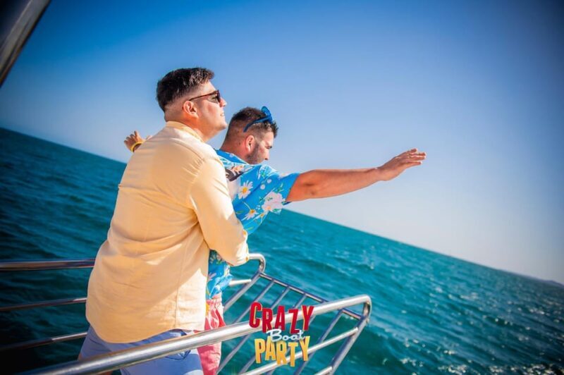 Benalmadena: Boat Party with a Drink - The Experience: What to Expect on Your Boat Party