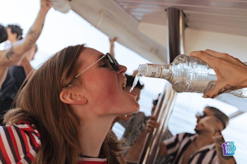 Benalmadena: Boat Party with a Drink - Who Should Consider This Tour?