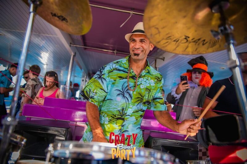 Benalmadena: Boat Party with a Drink - FAQ