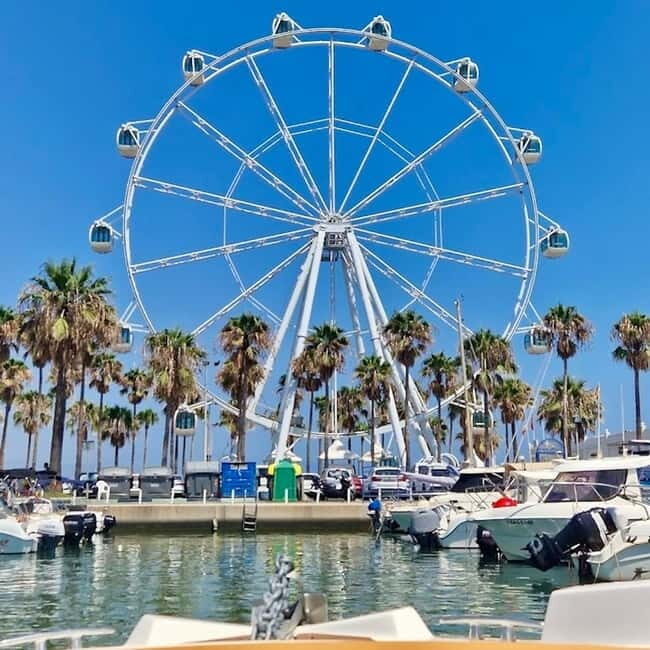 Benalmadena: Boat Rental with No License Required - What’s Included and What’s Not