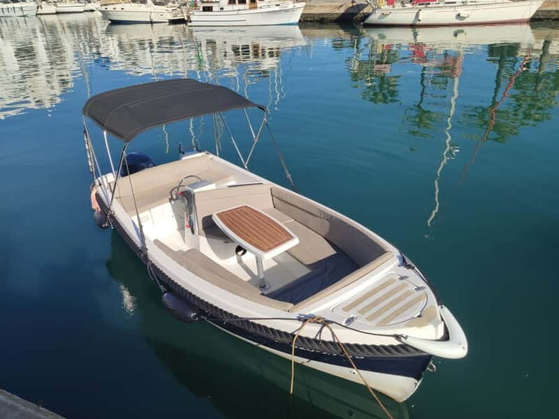 Benalmadena: Boat Rental with No License Required - Authentic Experiences and Real-World Insights