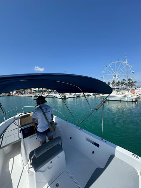 benalmadena-boat-rental-without-a-license-costa-del-sol