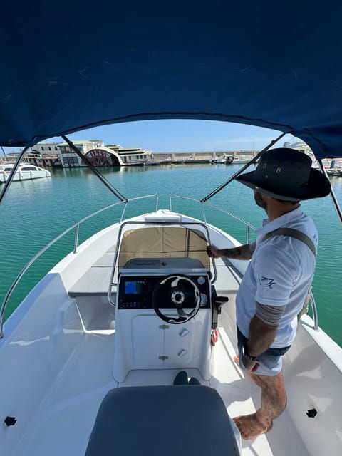 benalmadena-boat-rental-without-a-license-costa-del-sol
