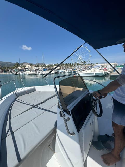 benalmadena-boat-rental-without-a-license-costa-del-sol