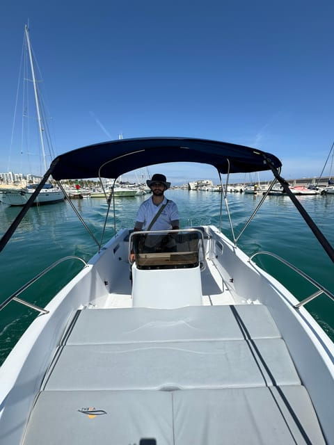 benalmadena-boat-rental-without-a-license-costa-del-sol