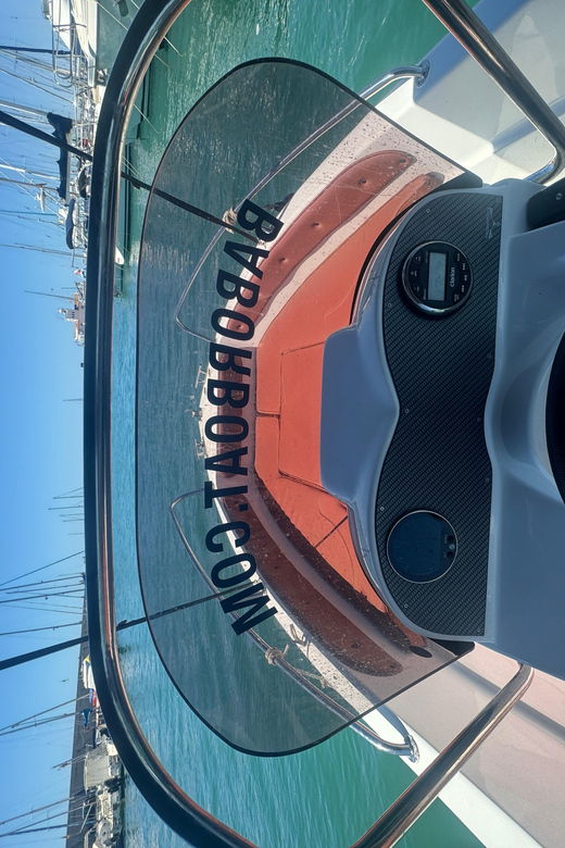 benalmadena-boat-rental-without-license