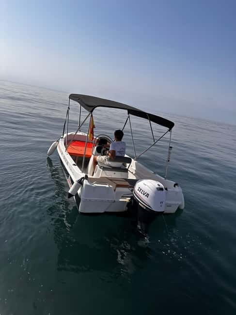 Benalmádena: Boat rentals without a license - Benalmádena: Boat Rentals Without a License — A Practical Guide