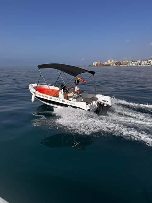 Benalmádena: Boat rentals without a license - Final Thoughts