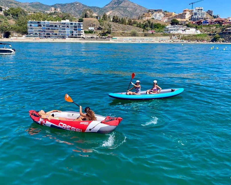 Benalmádena Boat Tour with Snorkeling, Water Slide and Lunch - The Sum Up: Who Is This Tour Perfect For?