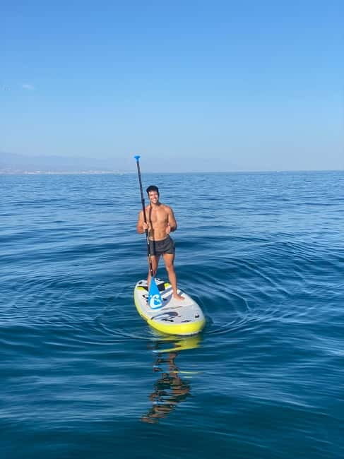 Benalmádena Boat Tour with Snorkeling, Water Slide and Lunch - FAQ