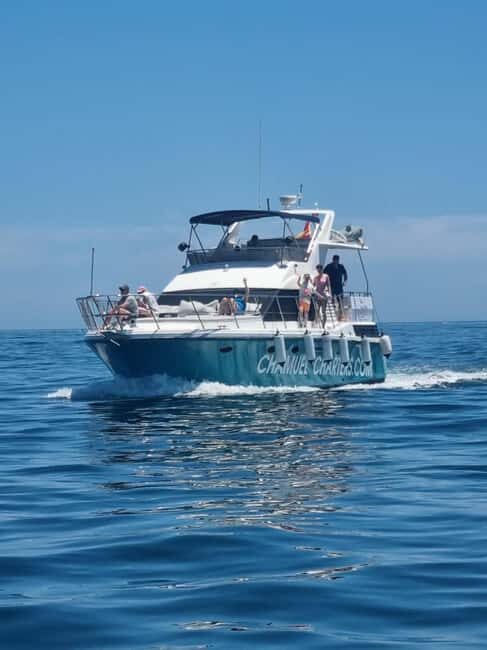 Benalmádena: Catamaran Cruise with Drinks and Swim Stop - FAQ