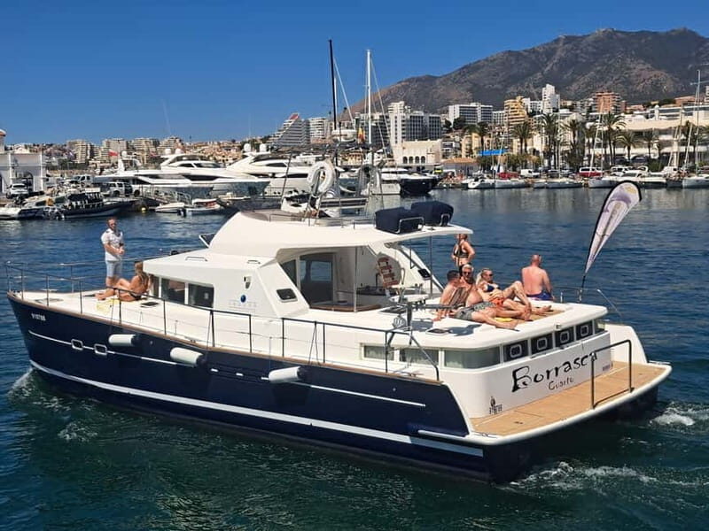 Benalmádena: Catamaran Cruise with Drinks and Swim Stop - The Value of a 2-Hour Catamaran Trip