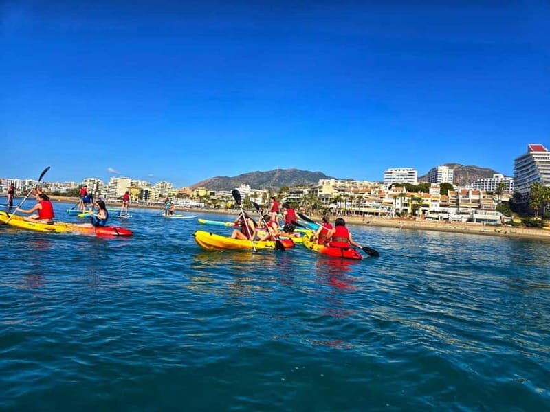 Benalmádena: Kayaking and Snorkeling Tour with Photos - Benalmádena: Kayaking and Snorkeling Tour with Photos — A Detailed Look