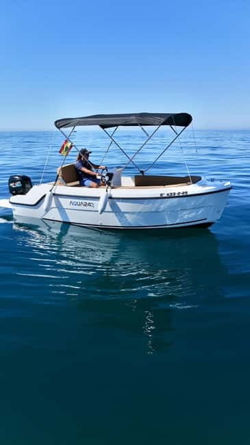 Benalmádena: license-Free Rent Boat for Dolphin Watching - Final Thoughts