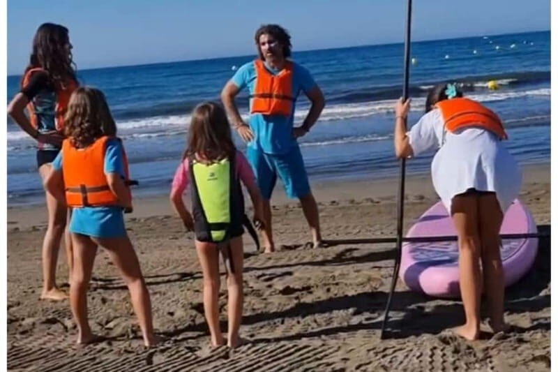 Benalmádena: Paddle Surf Tour Experience with Photos - Authentic Experience and Practical Tips