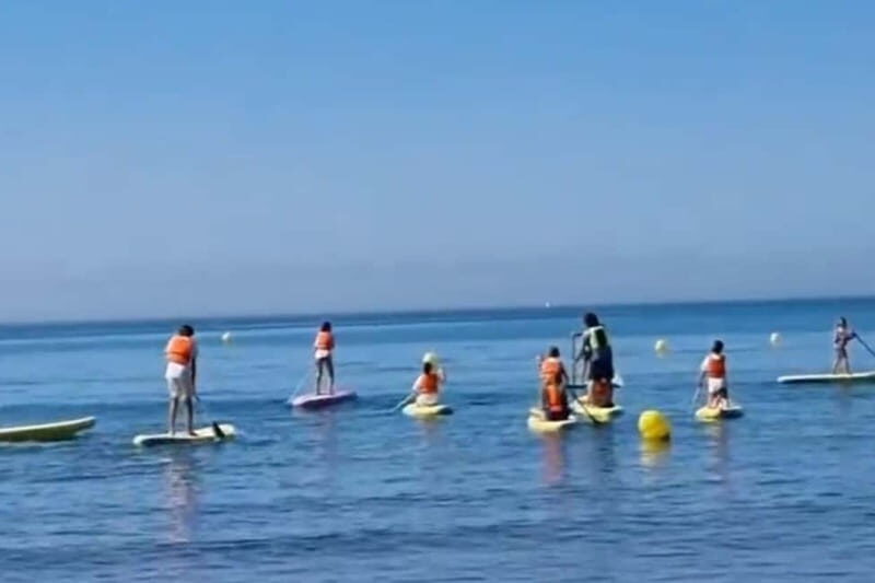 Benalmádena: Paddle Surf Tour Experience with Photos - FAQs
