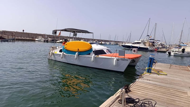 Benalmádena: Private Catamaran Bachelorette Party Cruise - The Experience in Detail