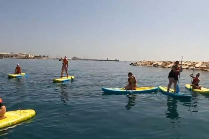 Benalmádena, Private Paddle Surf Lessons or small groups - Who Would Enjoy This Experience?