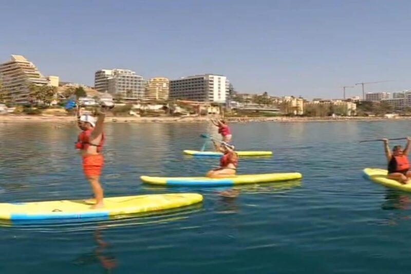 Benalmádena, Private Paddle Surf Lessons or small groups - FAQ
