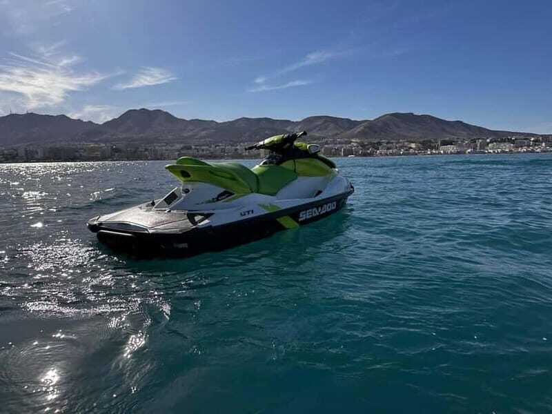 Benalmadena: Rental Jet Ski on the Costa del Sol - An Inside Look at the Jet Ski Experience in Benalmadena