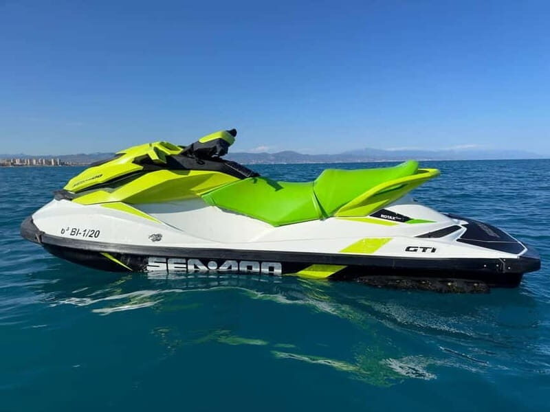 Benalmadena: Rental Jet Ski on the Costa del Sol - Who is This Experience Best For?