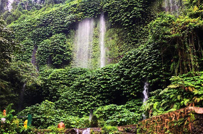 Benang kelambu waterfall and benang stokel waterfall lombok - Why You’ll Love This Tour