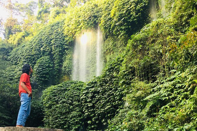 Benang kelambu waterfall and benang stokel waterfall lombok - FAQ