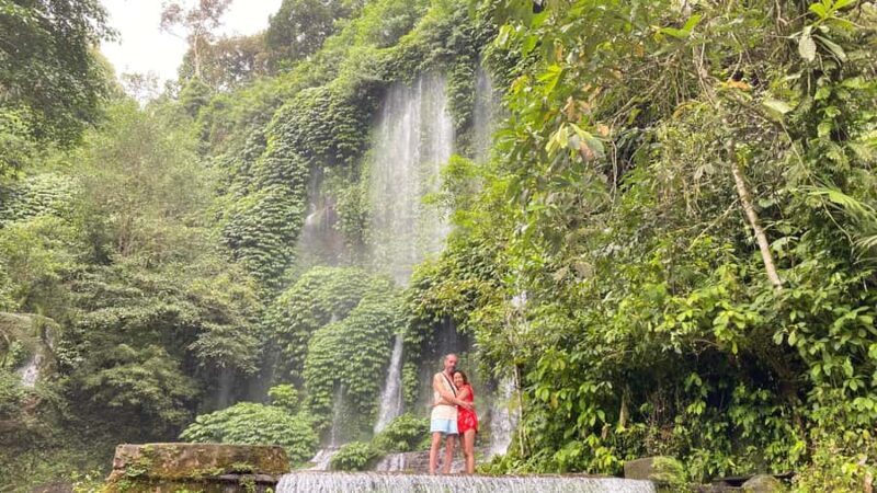 Benang Kelambu Waterfall Experience from Lombok - Key Points