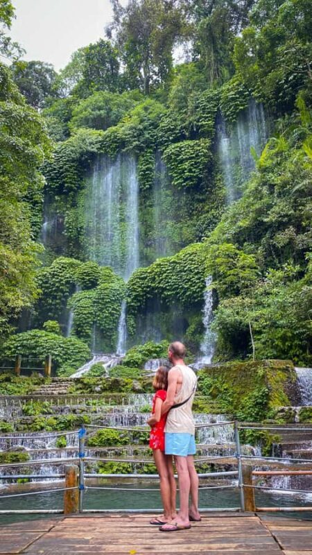Benang Kelambu Waterfall Experience from Lombok - Introduction to the Tour