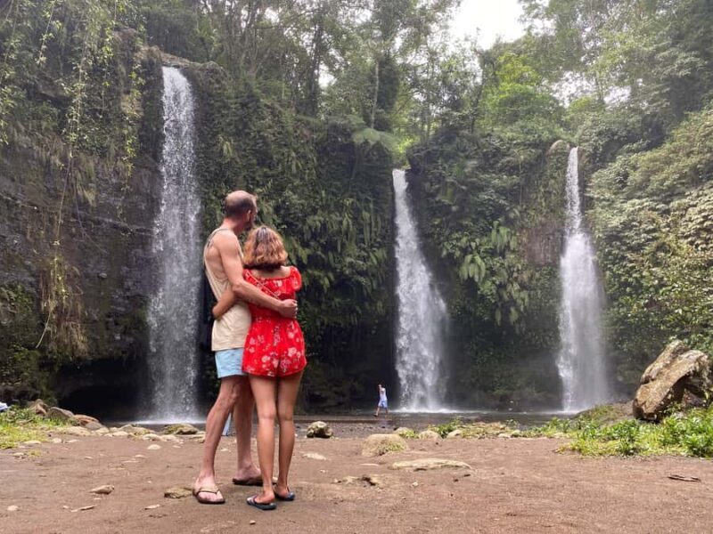 Benang Kelambu Waterfall Experience from Lombok - Practical Details and Expectations