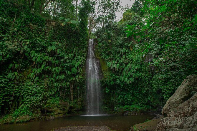 Benang Kelambu Waterfalls the Hidden Wonders of Lombok Island - Discovering the Waterfalls: Benang Stokel and Benang Kelambu