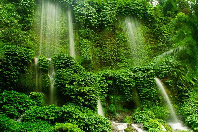 Benang Stokel and Kelambu Waterfall Tour - Lombok Private Tour - Introduction
